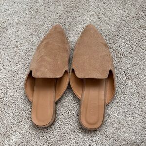 slip on mules